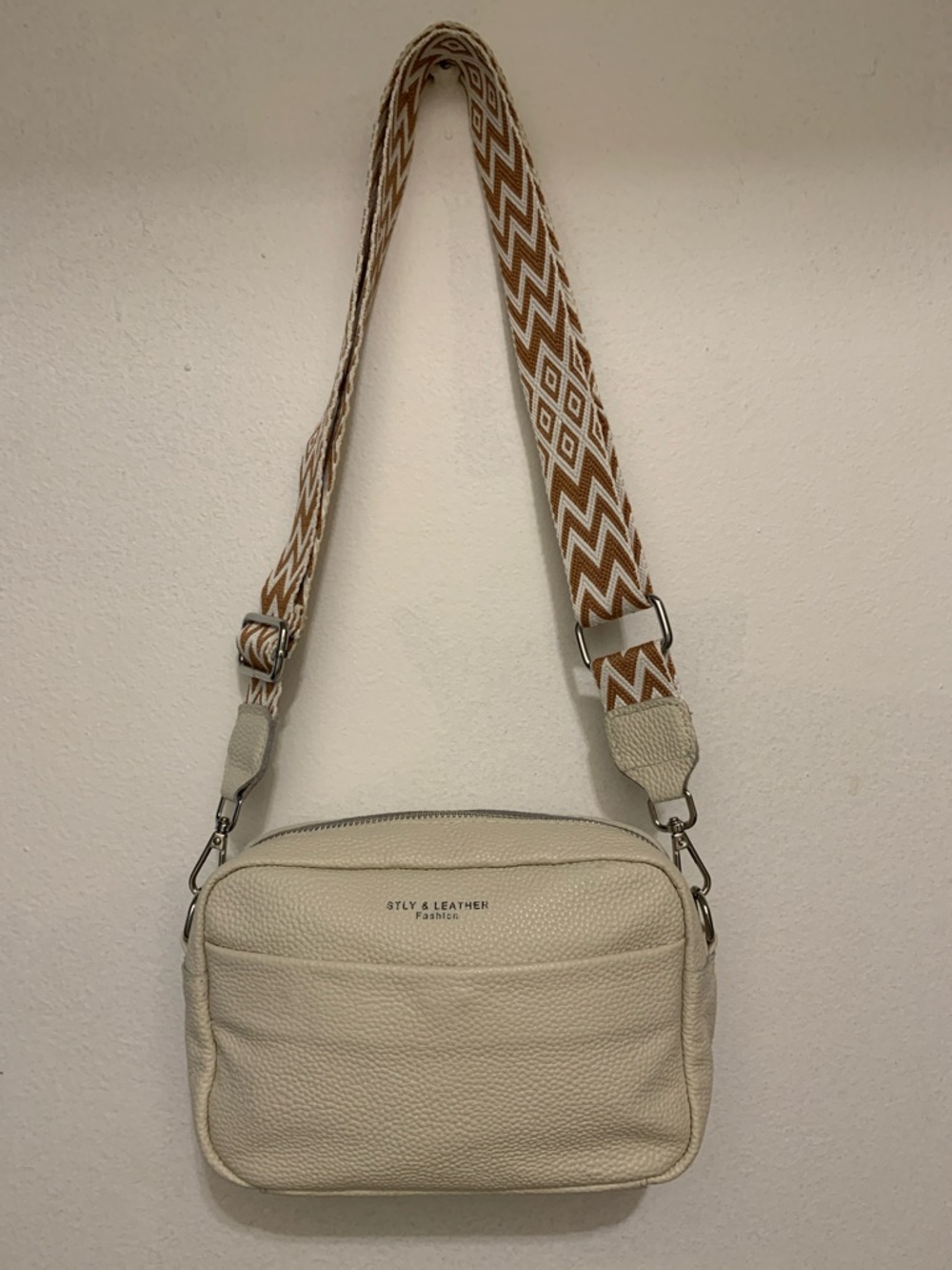 🥳2x Host pick🥳 genuine leather crossbody bag